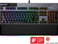 Клавиатури ASUS ROG Strix Flare II Animate