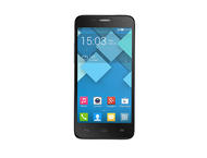 Смартфони Alcatel One Touch Idol X 16GB, син цвят