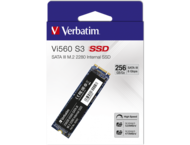 SSD 256GB SSD Verbatim Vi560 S3 M.2