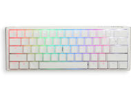 Клавиатури Ducky One 3 Pure White Mini 60% Hotswap Cherry MX Red