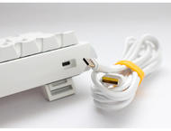 Клавиатури Ducky One 3 Pure White Mini 60% Hotswap Cherry MX Black