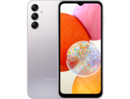 Смартфони Samsung Galaxy A14 128GB, Silver