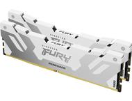 Оперативна памет 32GB (2x16GB) DDR5 7200 MT/s Kingston Fury Renegade White