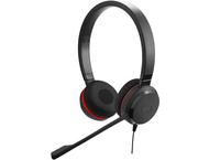 Слушалки Jabra EVOLVE 30 II UC Duo
