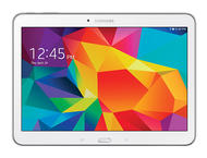 Таблети Samsung Galaxy Tab 4 10.1 (SM-T530) 16GB, бял цвят,с нарушена опаковка