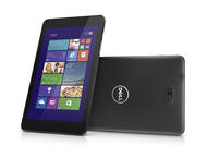 Таблети Dell Venue 8 Pro 3G, 64GB, черен цвят