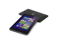 Таблети Dell Venue 8 Pro 3G, 64GB, черен цвят