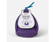 Стойки за мобилни устройства IF Bookaroo Little Bean Bag, purple
