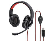 Слушалки Hama HS-USB400