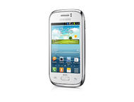 Смартфони Samsung Galaxy Young GT-S6312 4GB, бял цвят