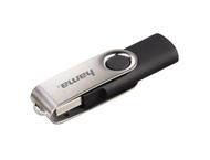 USB памети Hama "Rotate" USB Stick, 64GB, в черно