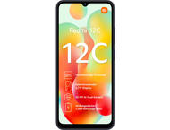 Смартфони Xiaomi Redmi 12C 4GB/128GB, Ocean Blue