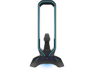 Стойки за слушалки Genesis Headset Stand With Mouse Bungee Vanad 500