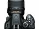 DSLR Nikon D5200 + обектив Nikon AF-S DX VR Zoom-Nikkor 18-55mm f/3.5-5.6G