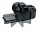 DSLR Nikon D5200 + обектив Nikon AF-S DX VR Zoom-Nikkor 18-55mm f/3.5-5.6G