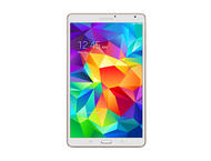 Таблети Samsung Galaxy Tab S 8.4 LTE (SM-T705) 16GB, бял цвят