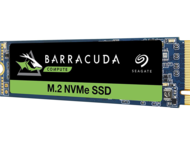 SSD 2TB SSD Seagate BarraCuda 510 NVMe