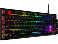 Клавиатури HyperX Alloy Origins PBT, HyperX Aqua суичове