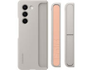 Калъфи Samsung Galaxy Z Fold5 стоящ калъф с каишка, Sand
