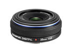 DSLR обективи Olympus Zuiko Digital 25mm f/2.8 Pancake