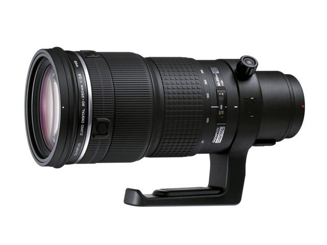 DSLR обективи Olympus Zuiko Digital ED 90-250mm f/2.8