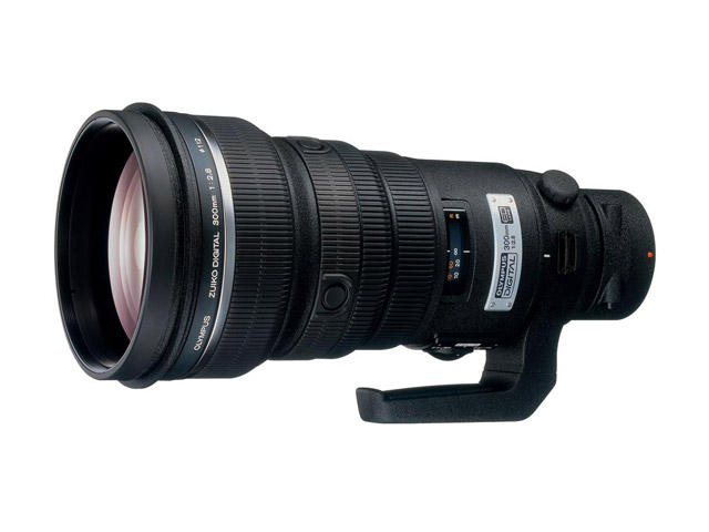 DSLR обективи Olympus Zuiko Digital ED 300mm f/2.8