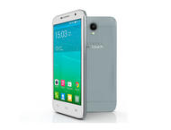 Смартфони Alcatel OneTouch Idol 2 Mini 8GB, сребрист цвят, с нарушена опаковка