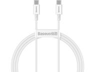Кабели и Адаптери Baseus Superior CATYS-B02 - бял
