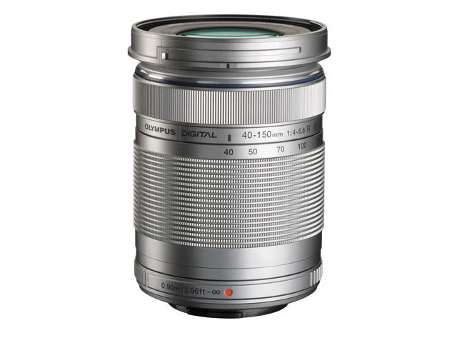 Mirrorless обективи Olympus M.Zuiko Digital ED 40-150mm f/4.0-5.6 R