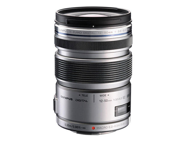 Mirrorless обективи Olympus M.Zuiko ED 12-50mm f/3.5-6.3 EZ