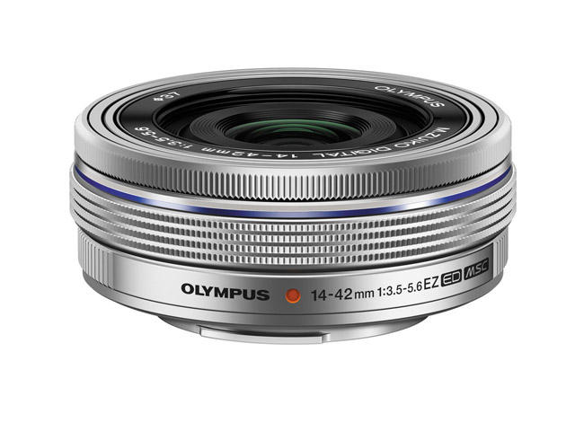 Mirrorless обективи Olympus M.Zuiko Digital ED 14-42mm f/3.5-5.6 EZ