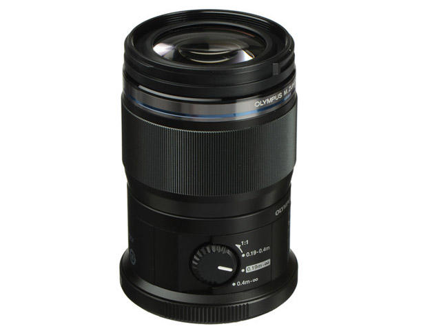 Mirrorless обективи Olympus M.Zuiko Digital ED 60mm f/2.8