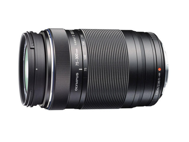 Mirrorless обективи Olympus M.Zuiko Digital ED 75-300mm f/4.8-6.7 II