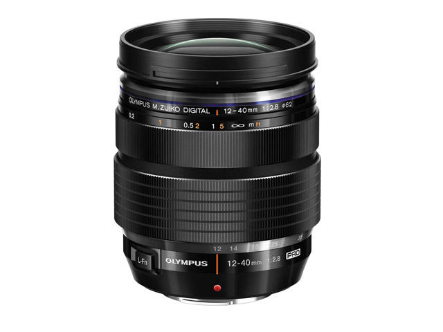 Mirrorless обективи Olympus M. Zuiko Digital ED 12-40mm f/2.8 PRO
