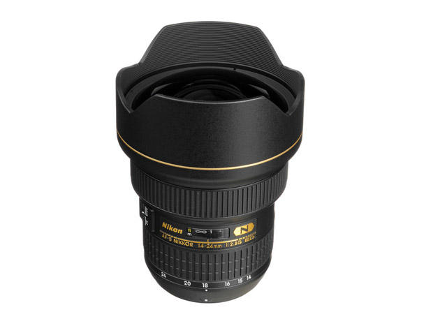 DSLR обективи Nikon AF-S 14-24mm f/2.8G ED N