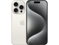 Смартфони Apple iPhone 15 Pro 1TB White Titanium