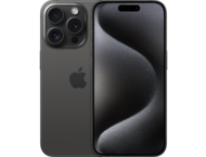Смартфони Apple iPhone 15 Pro Max 1TB Black Titanium