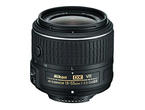 DSLR обективи Nikon AF-S DX 18-55mm f/3.5-5.6G VR II