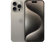 Смартфони Apple iPhone 15 Pro Max 512GB Natural Titanium