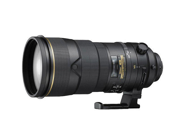 DSLR обективи Nikon AF-S 300mm f/2.8G ED VR II