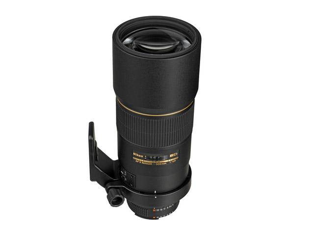 DSLR обективи Nikon AF-S Nikkor 300mm f/4D ED-IF