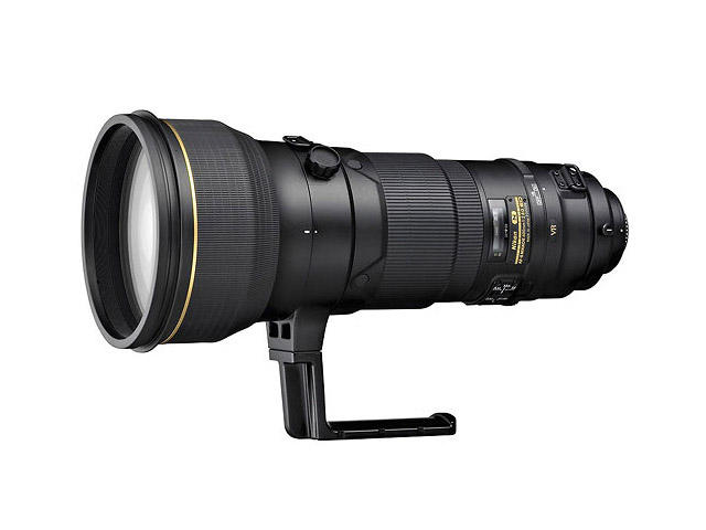 DSLR обективи Nikon AF-S 400mm f/2.8G ED VR AF