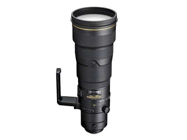 DSLR обективи Nikon AF-S 500mm f/4G ED VR