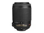 DSLR обективи Nikon AF-S DX 55-200mm f/4-5.6G ED VR