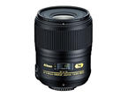 DSLR обективи Nikon AF-S Micro-Nikkor 60mm f/2.8G ED