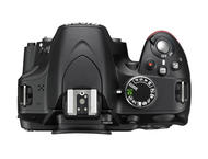 DSLR Nikon D3200