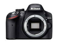 DSLR Nikon D3200