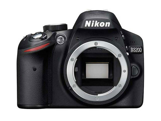 DSLR Nikon D3200