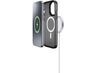 Калъфи Cellular line Gloss Mag за iPhone 15 Plus, сив