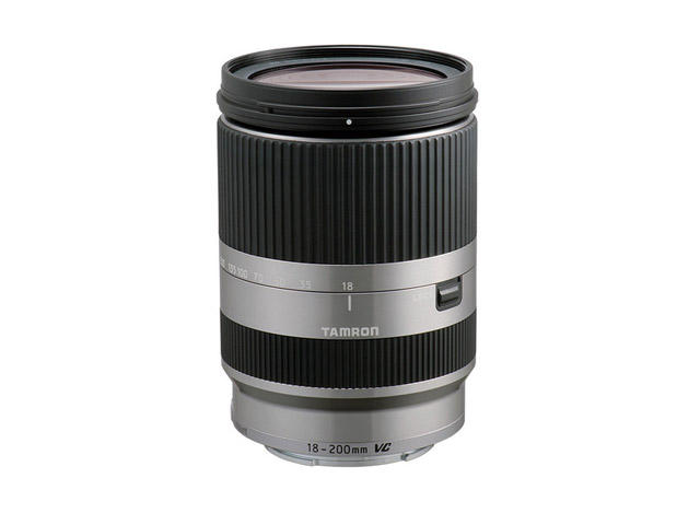 Mirrorless обективи Tamron AF 18-200mm f/3.5-6.3 Di III VC